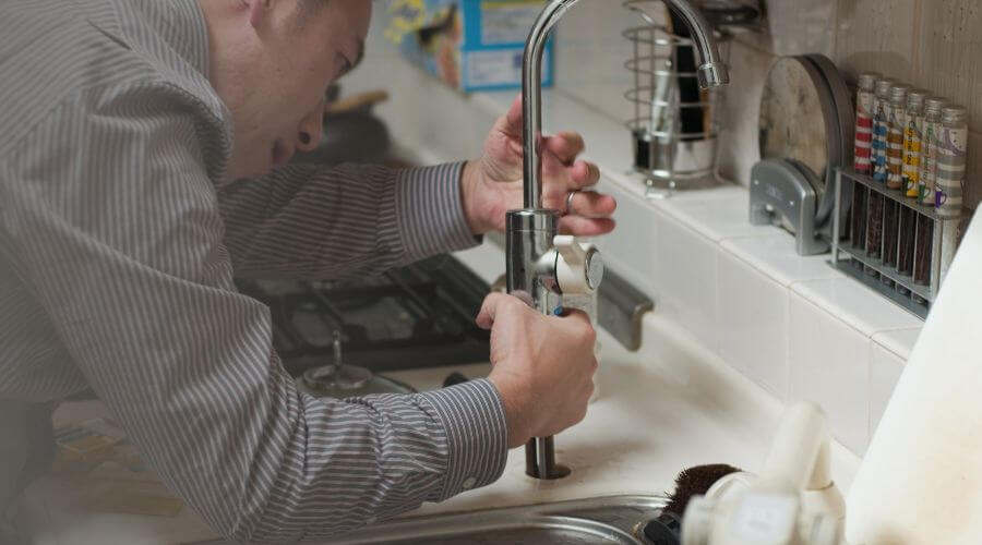 Local annual plumbing maintenance in Tremont, PA